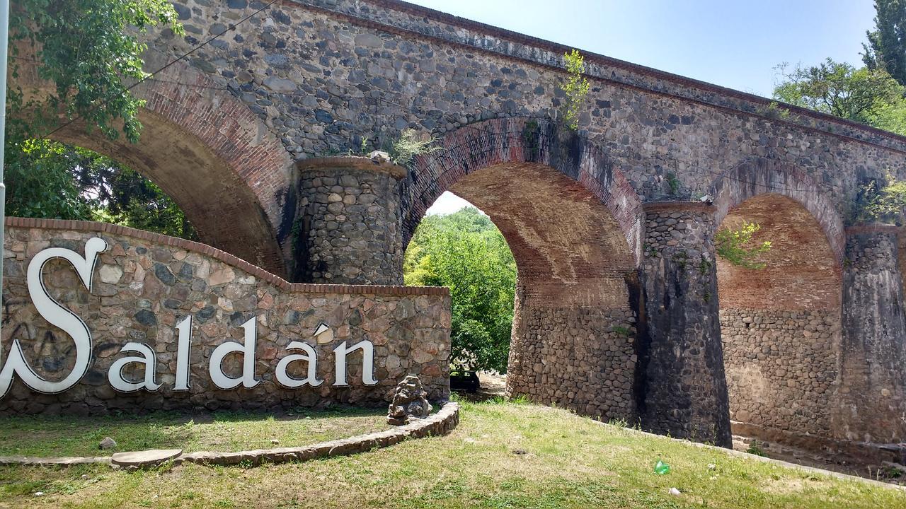 Qui Home Cordoba Bagian luar foto