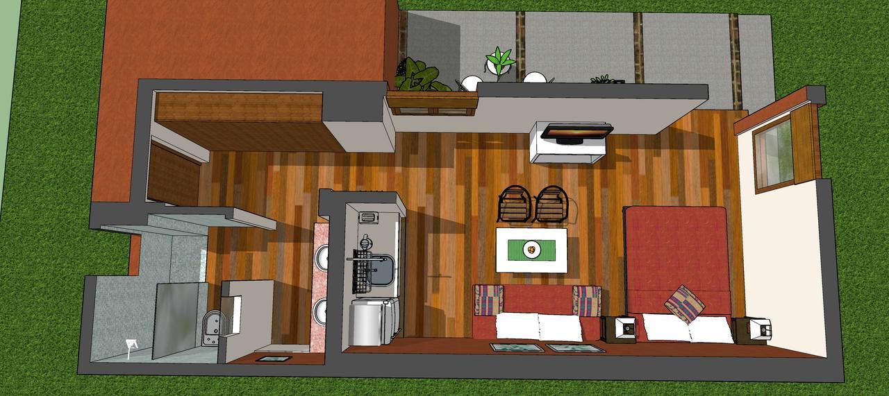 Qui Home Cordoba Bagian luar foto
