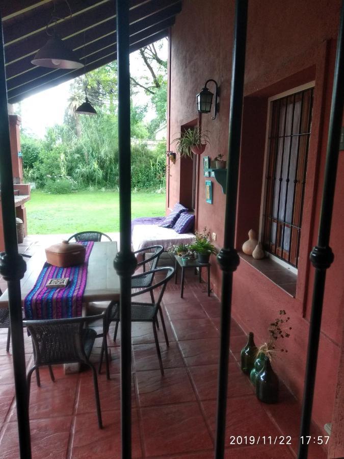 Qui Home Cordoba Bagian luar foto